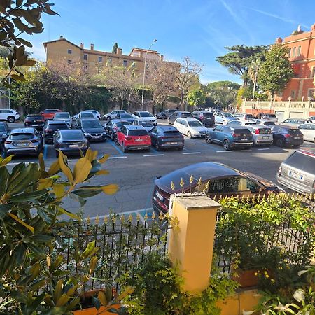 רומא Sourire Hotel מראה חיצוני תמונה