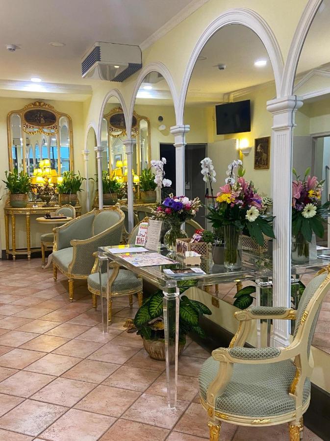 רומא Sourire Hotel מראה חיצוני תמונה