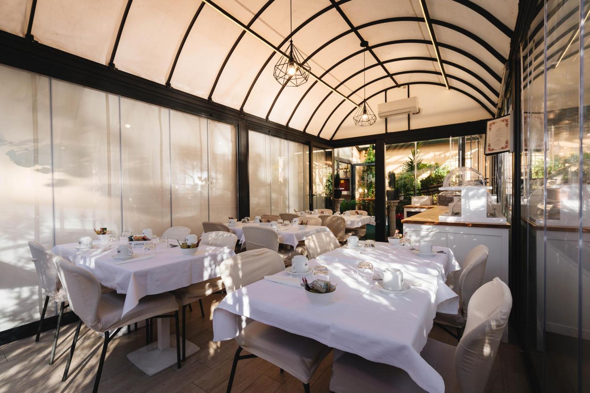 רומא Sourire Hotel מראה חיצוני תמונה